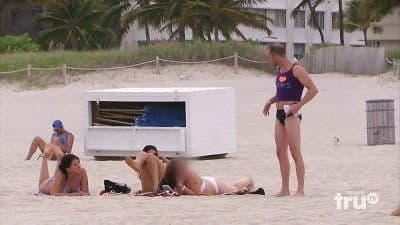 Still from Welcome to Miami