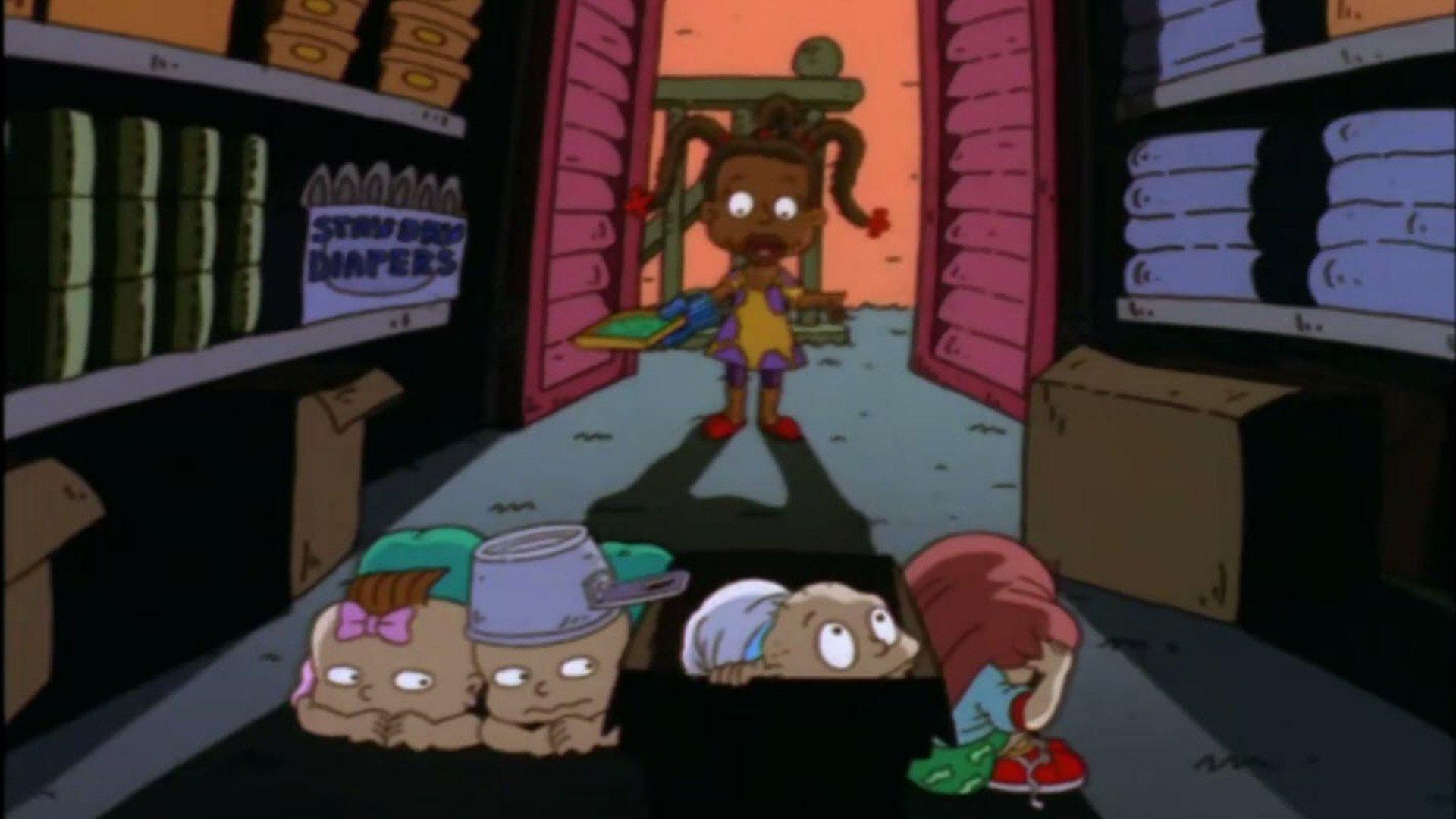 Still from Cooking With Susie