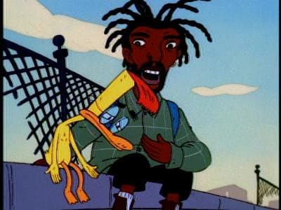 Still from Coolio Runnings