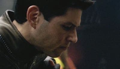 Still from Razor Flashbacks (2): The Hangar