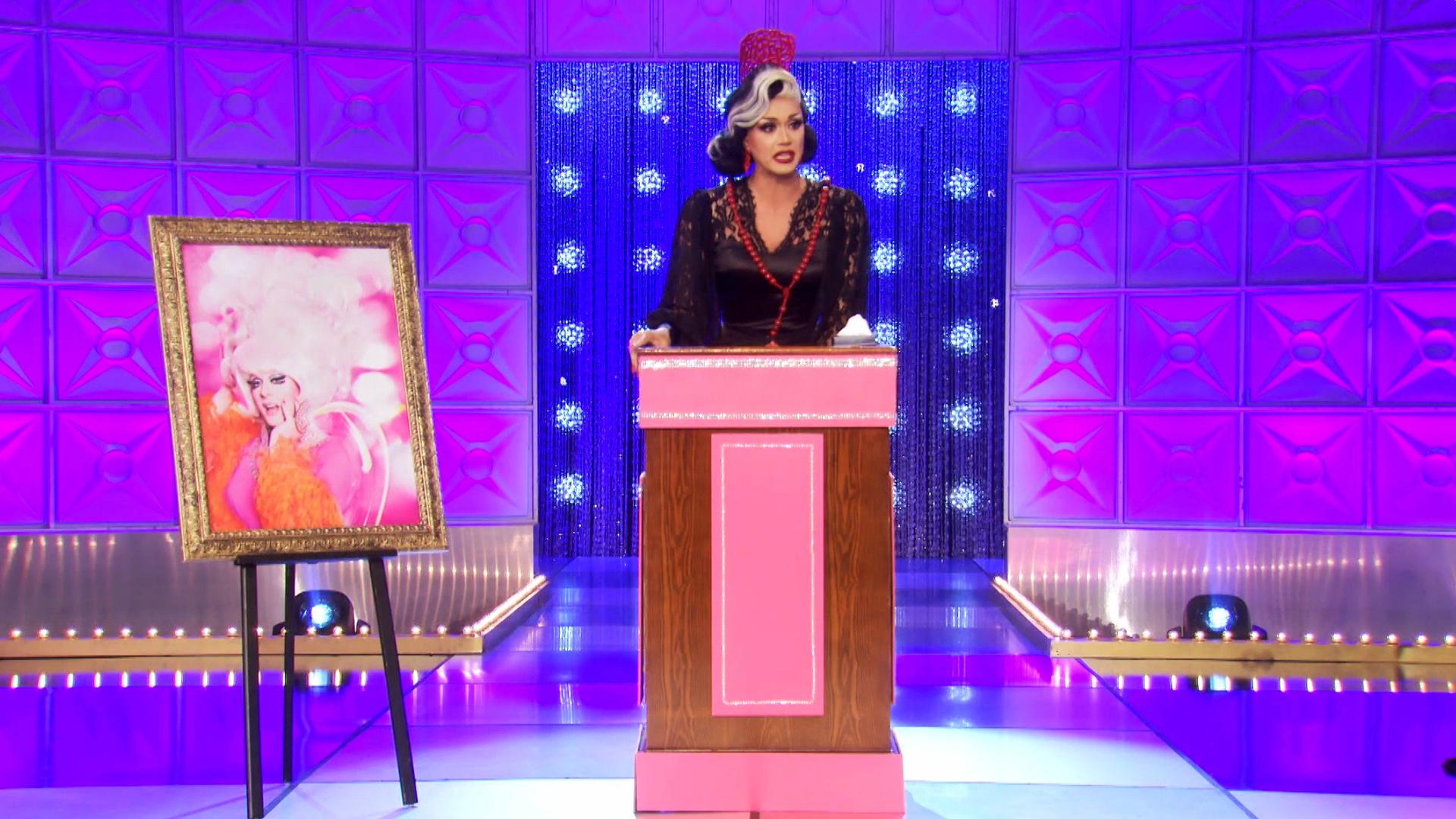 Still from Roast In Peace