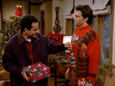 Still from 'Twas the Heist Before Christmas