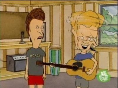 Still from Garage Band