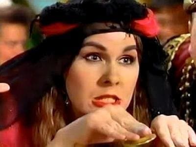 Still from Scavenger Hunt