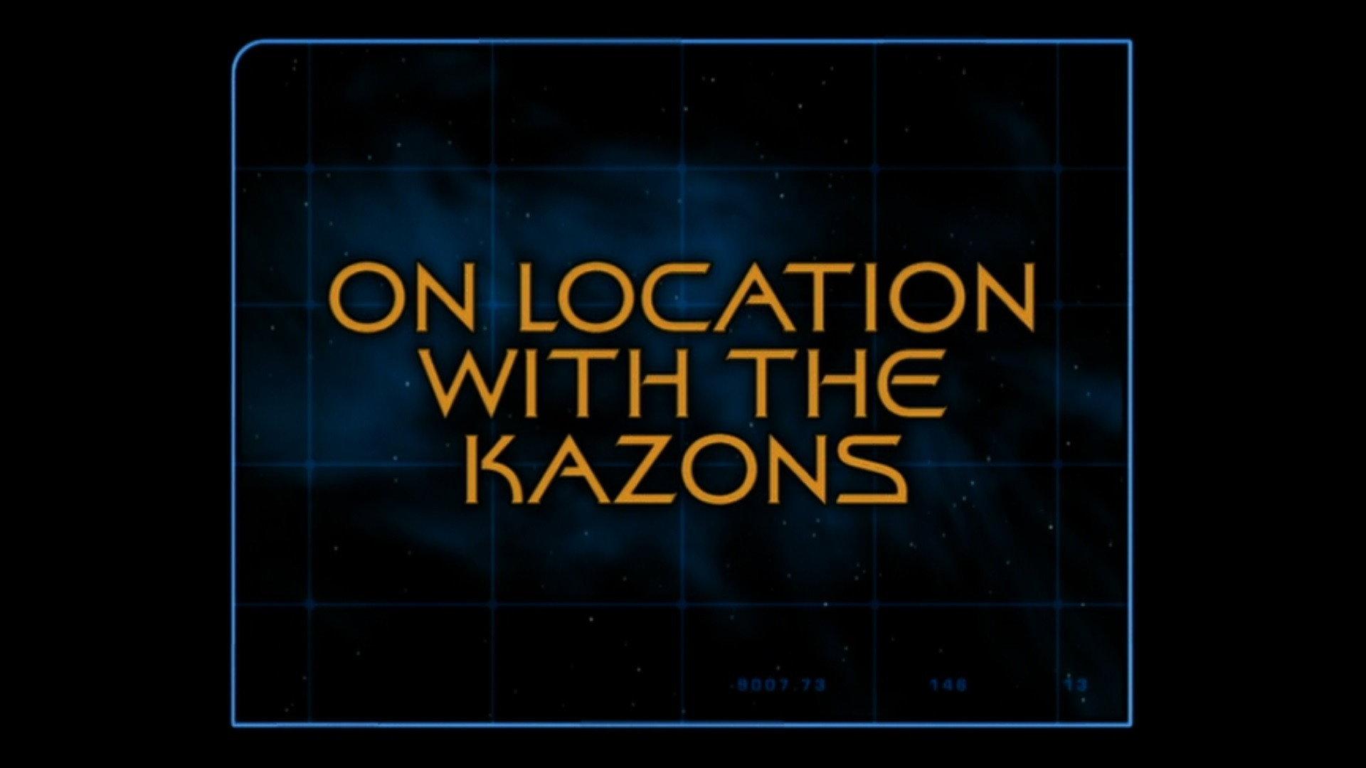 Still from On Location With The Kazons (Season 1)