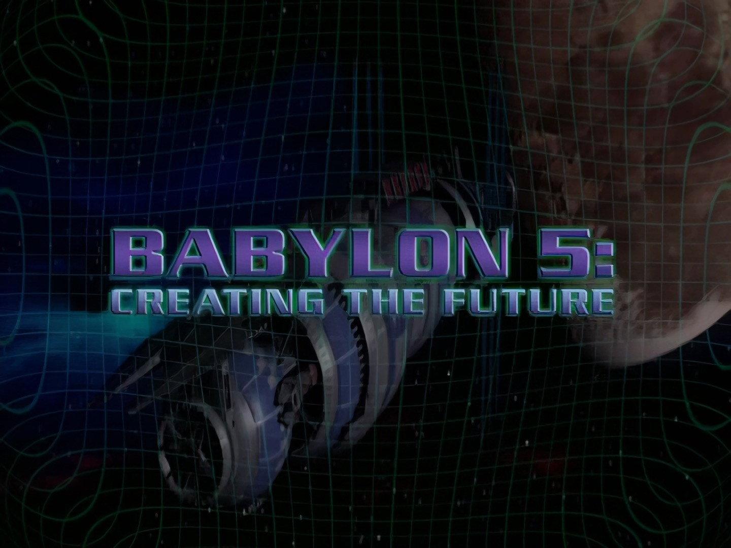 Still from Creating the Future