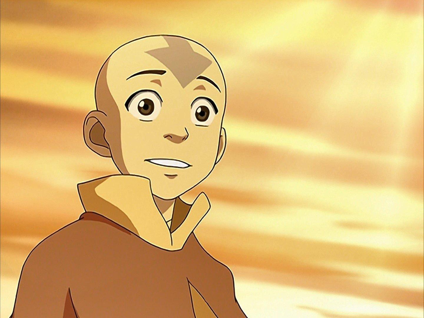 Still from The Avatar Returns
