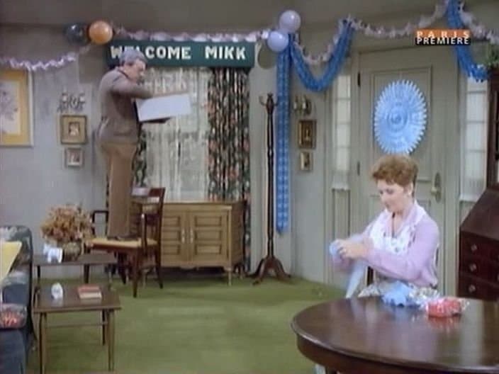 Still from Tell-Tale Tart