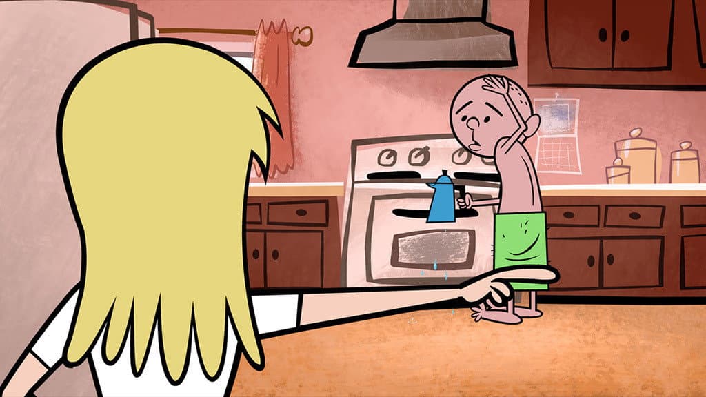 Still from Noises