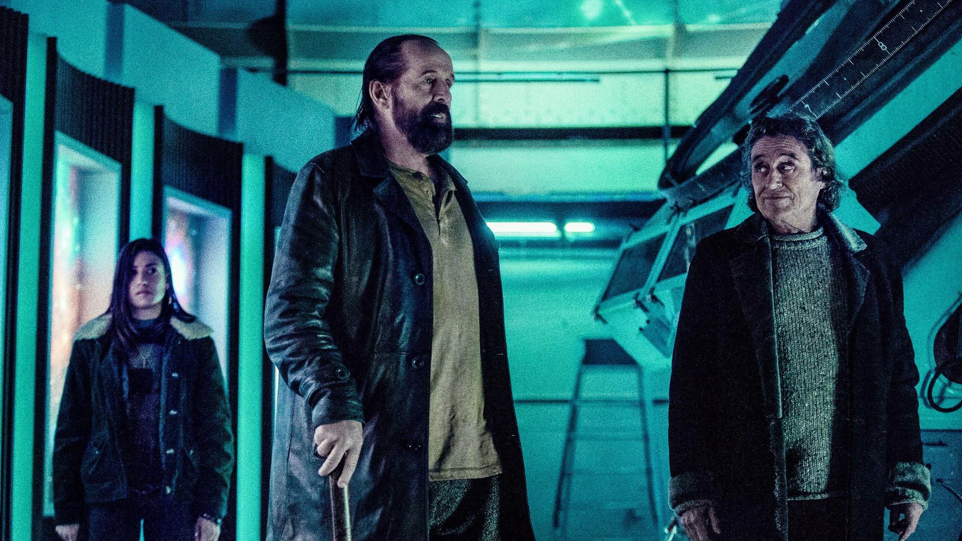 Still from The Lake Effect