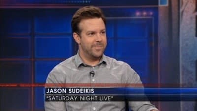 Still from Jason Sudeikis