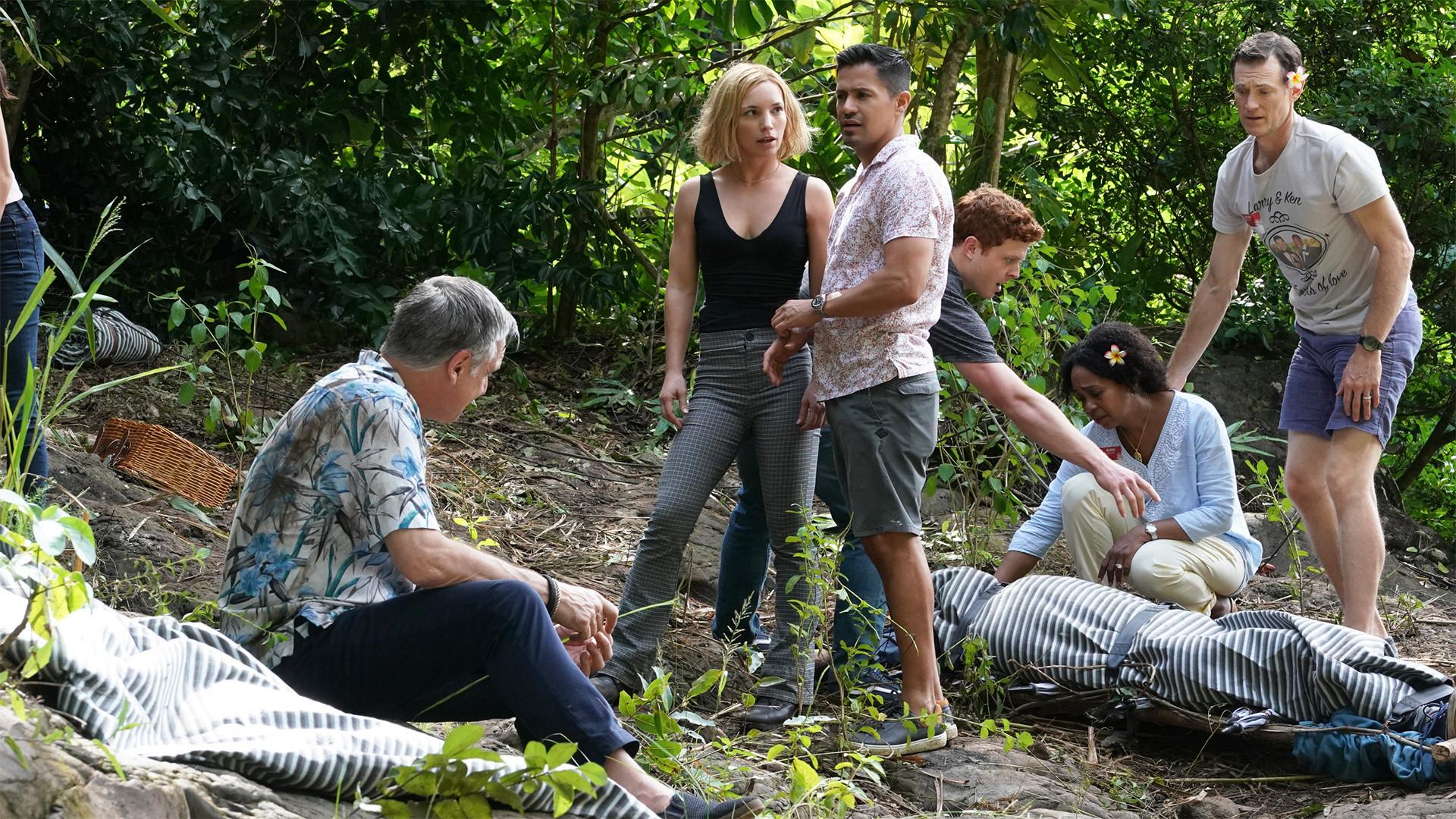 Still from Farewell to Love