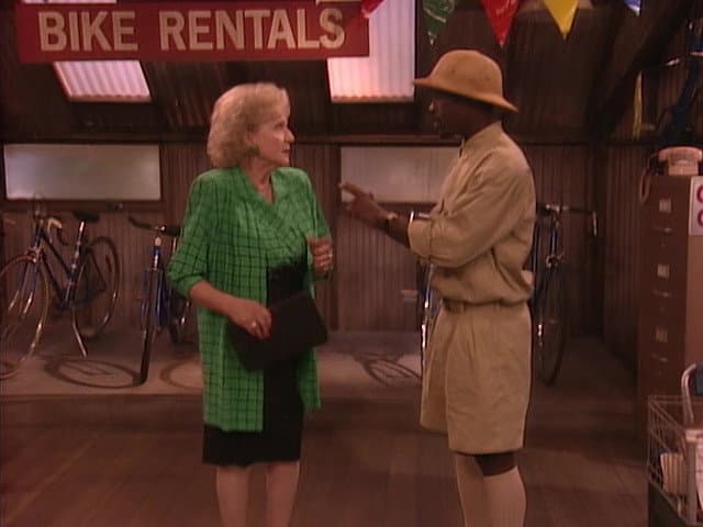 Still from Pros and Concierge
