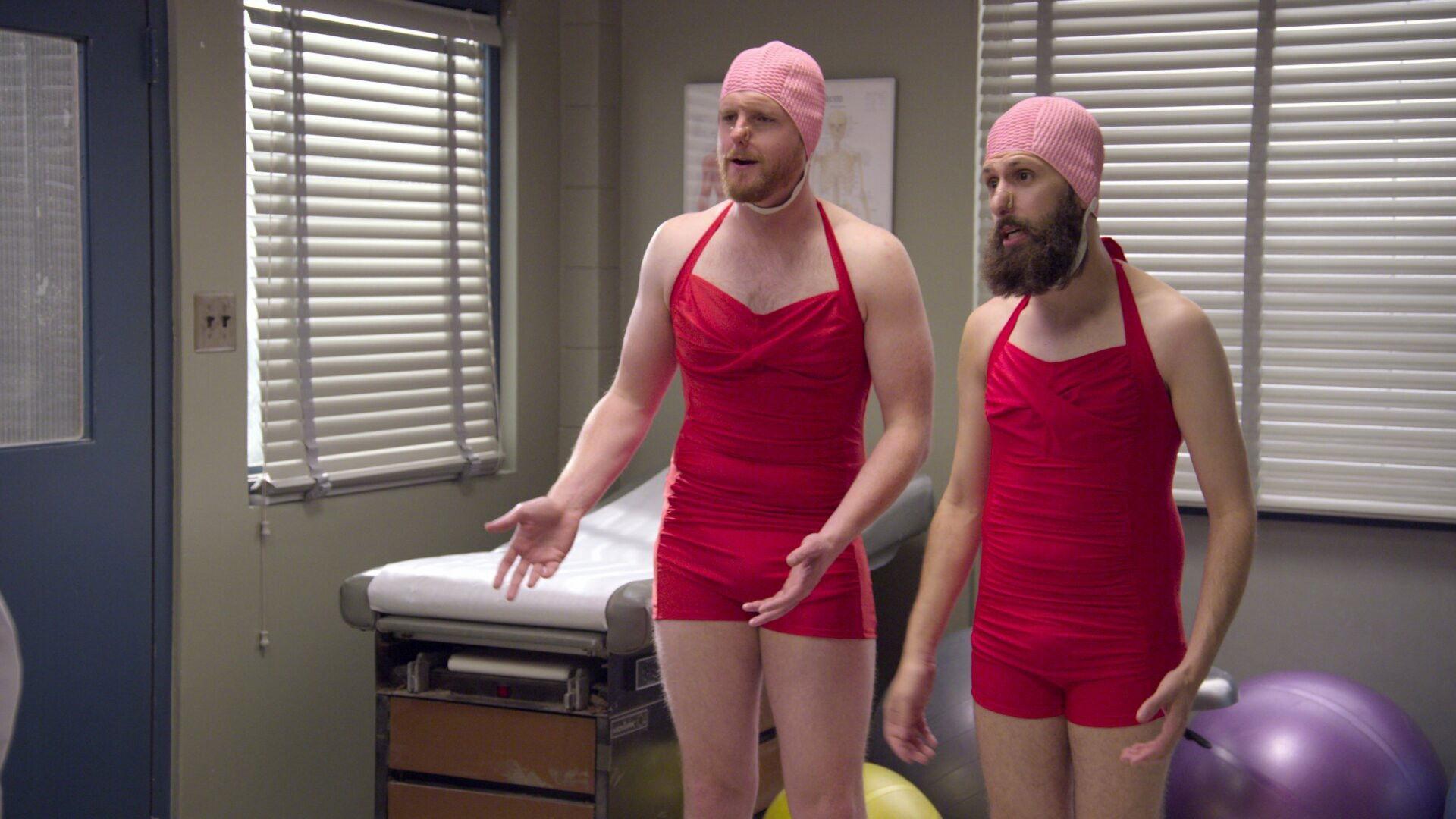 Still from 'Lympics