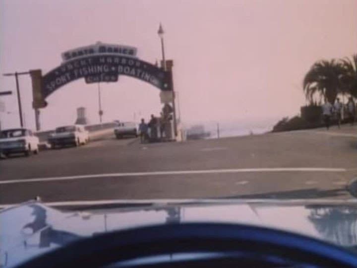 Still from To Get Through the Night