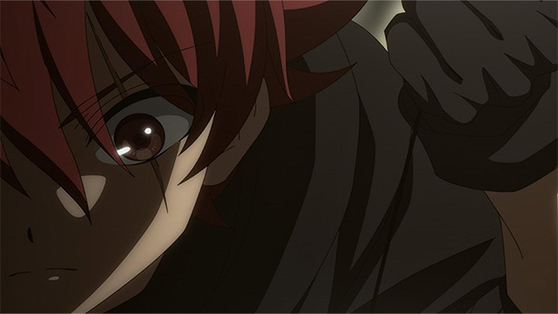 Still from The Flower Meaning of Kuroyuri (Black Lily)