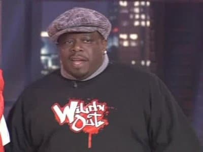 Still from Cedric The Entertainer, Dem Franchize Boyz