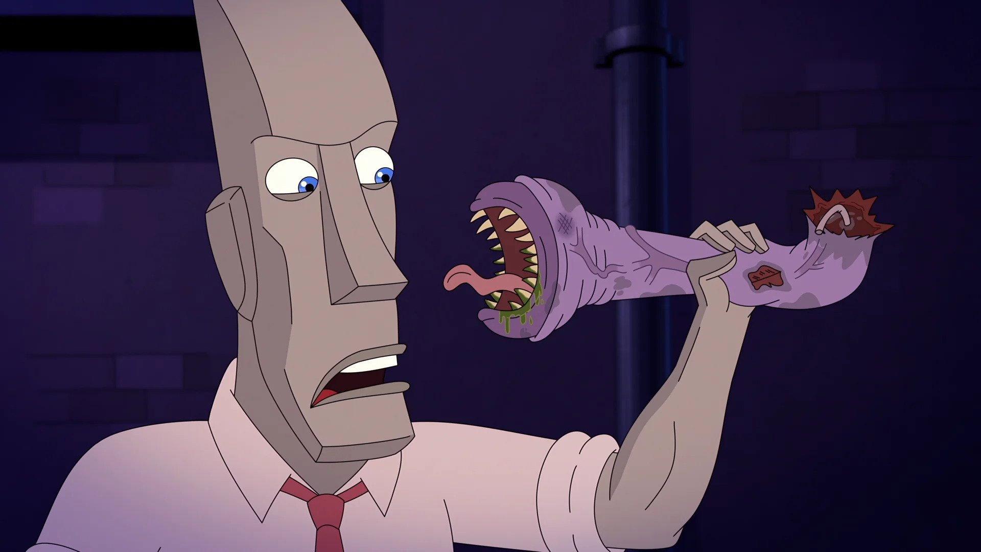 Still from Total RePaul