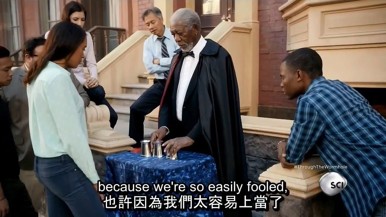 Still from Why Do We Lie?