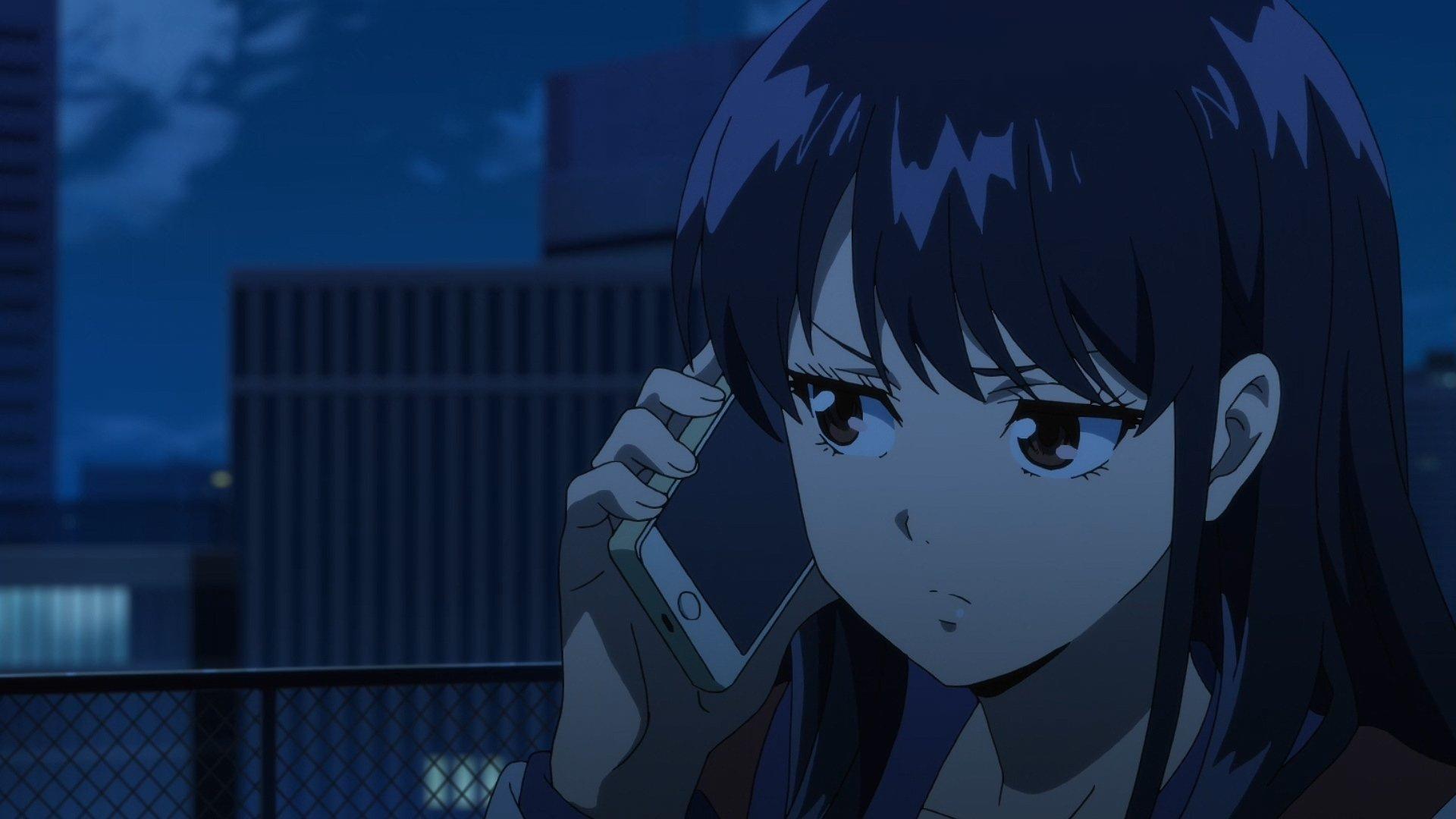 Still from I'm Sorry, Mayuko Nise