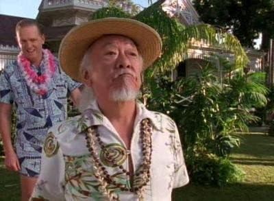 Still from B.J. Blue Hawaii