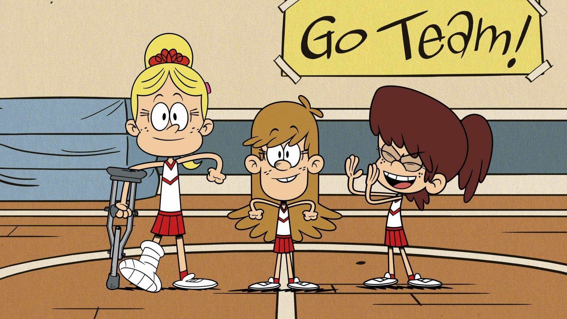Still from Cheer Pressure