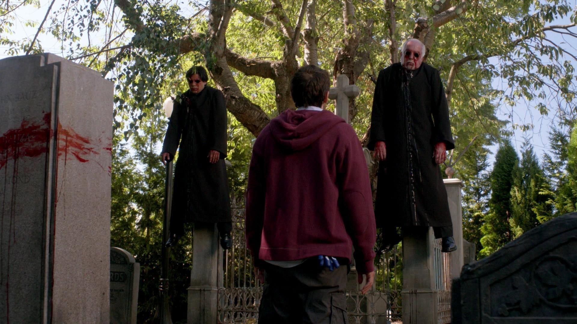 Still from I'm No Angel