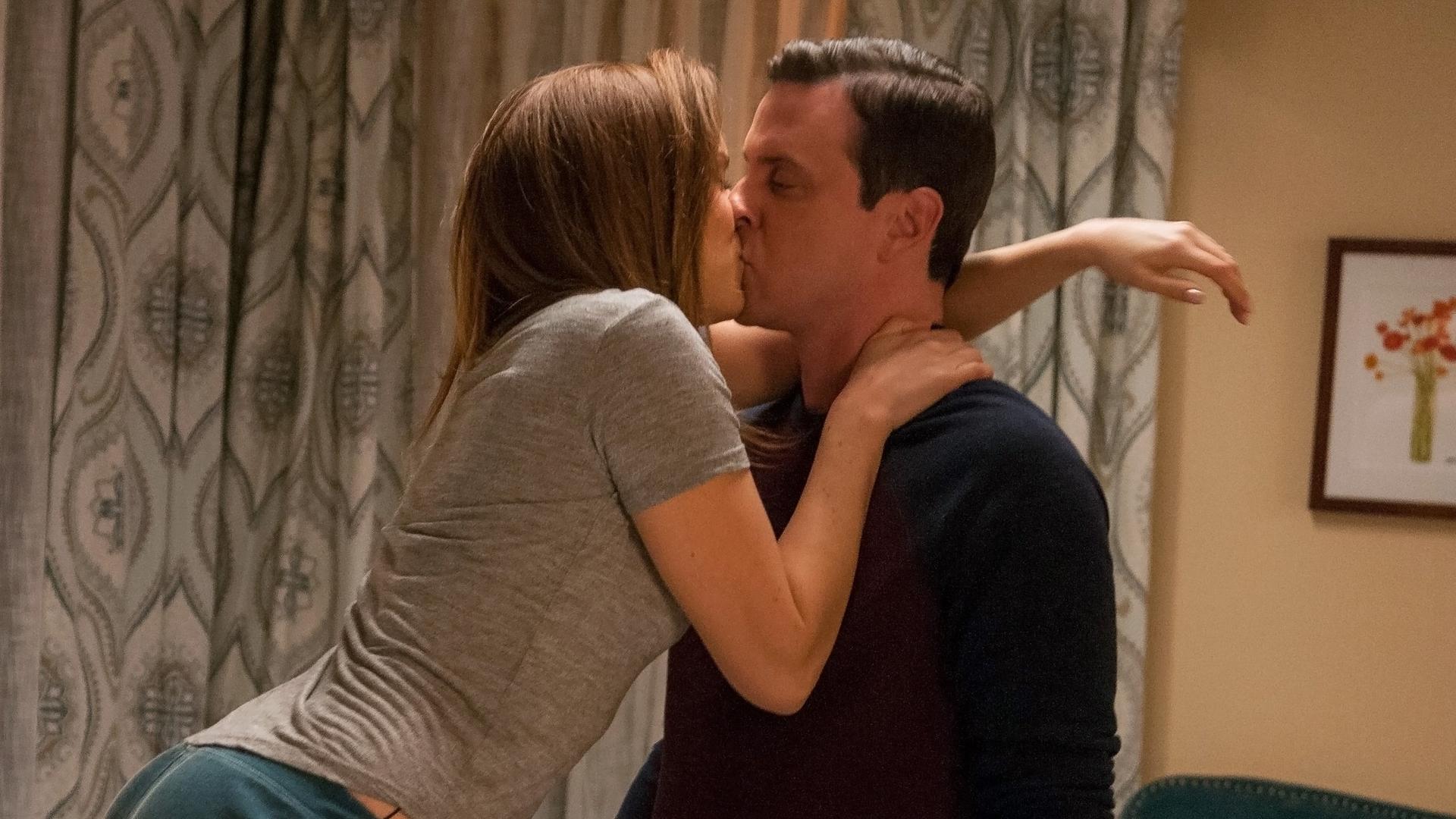 Still from No Love