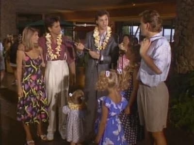 Still from Tanner's Island