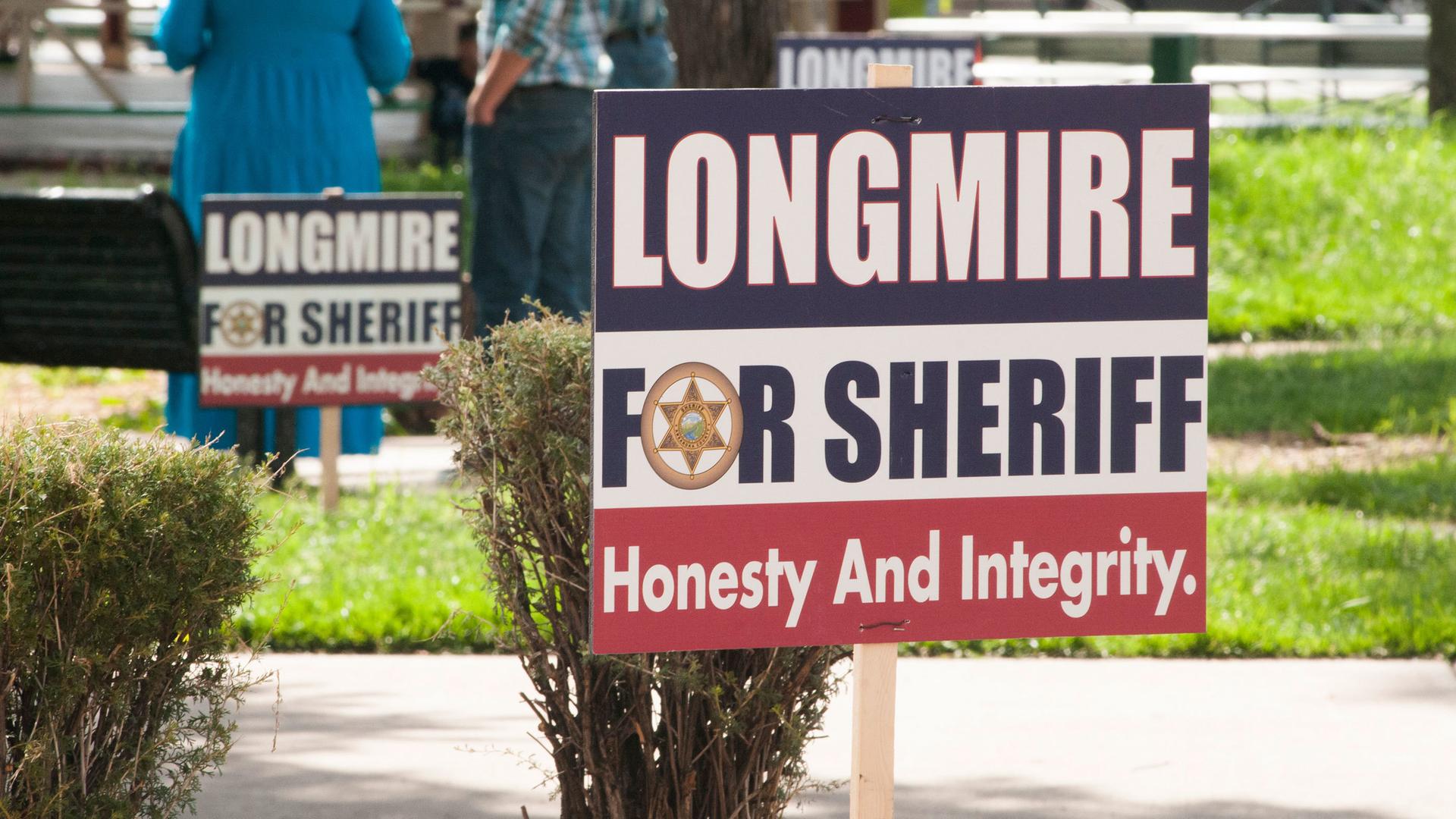 Still from Election Day