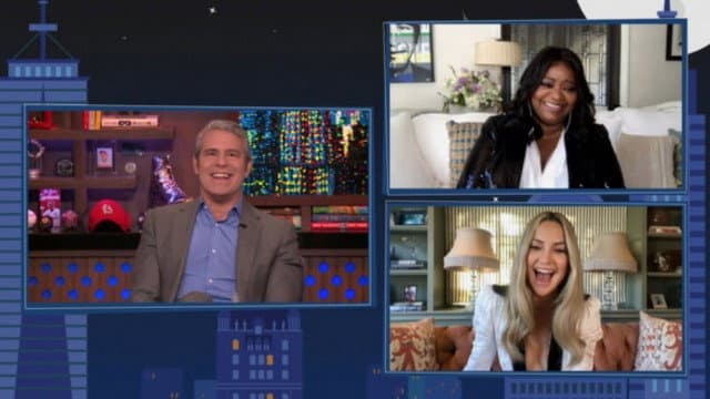 Still from Octavia Spencer and Kate Hudson