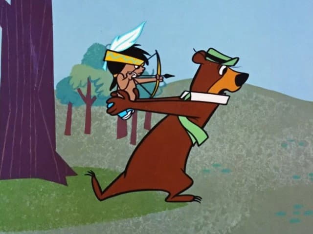 Still from The Brave Little Brave
