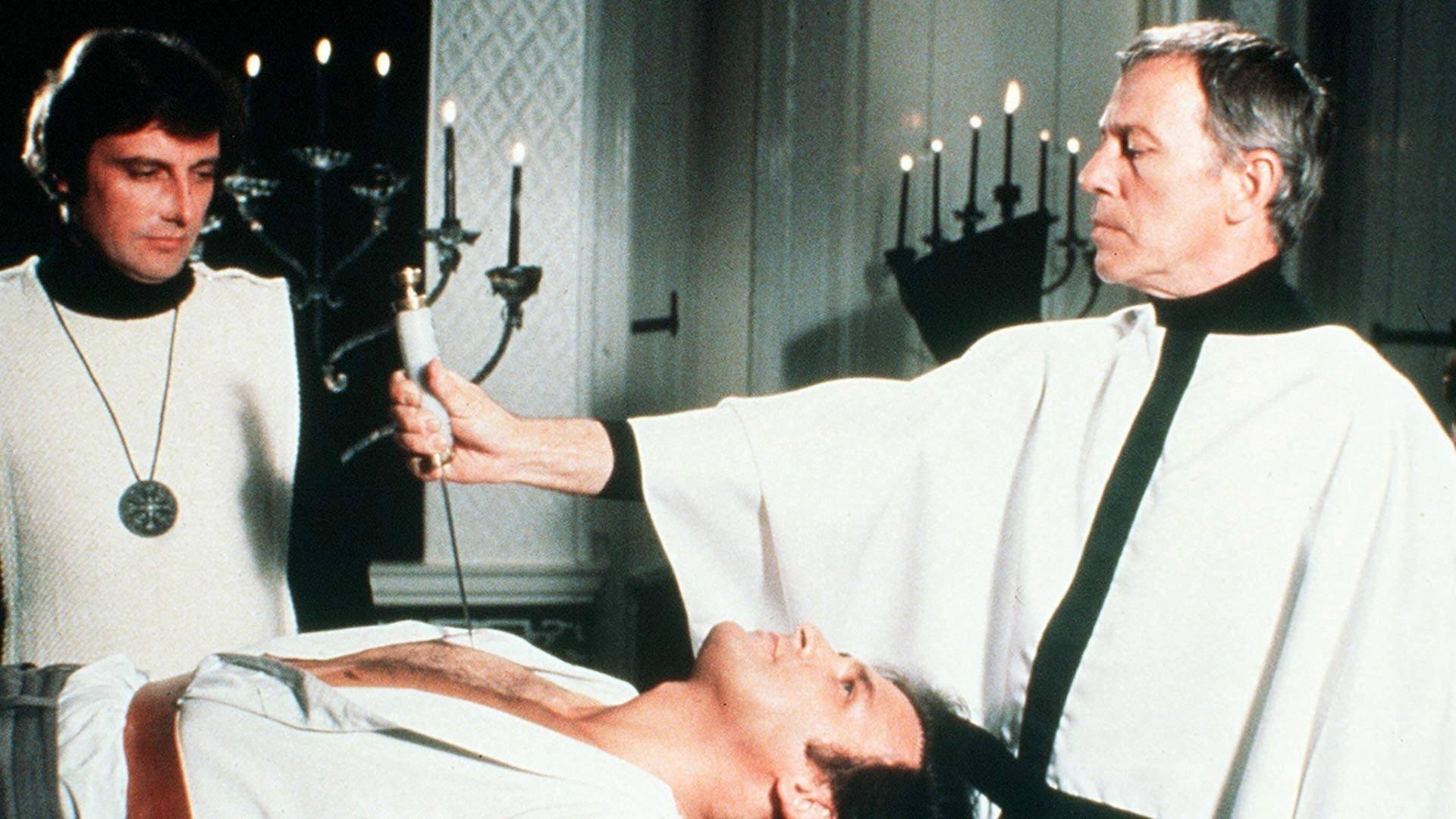 Still from Guardian of the Abyss