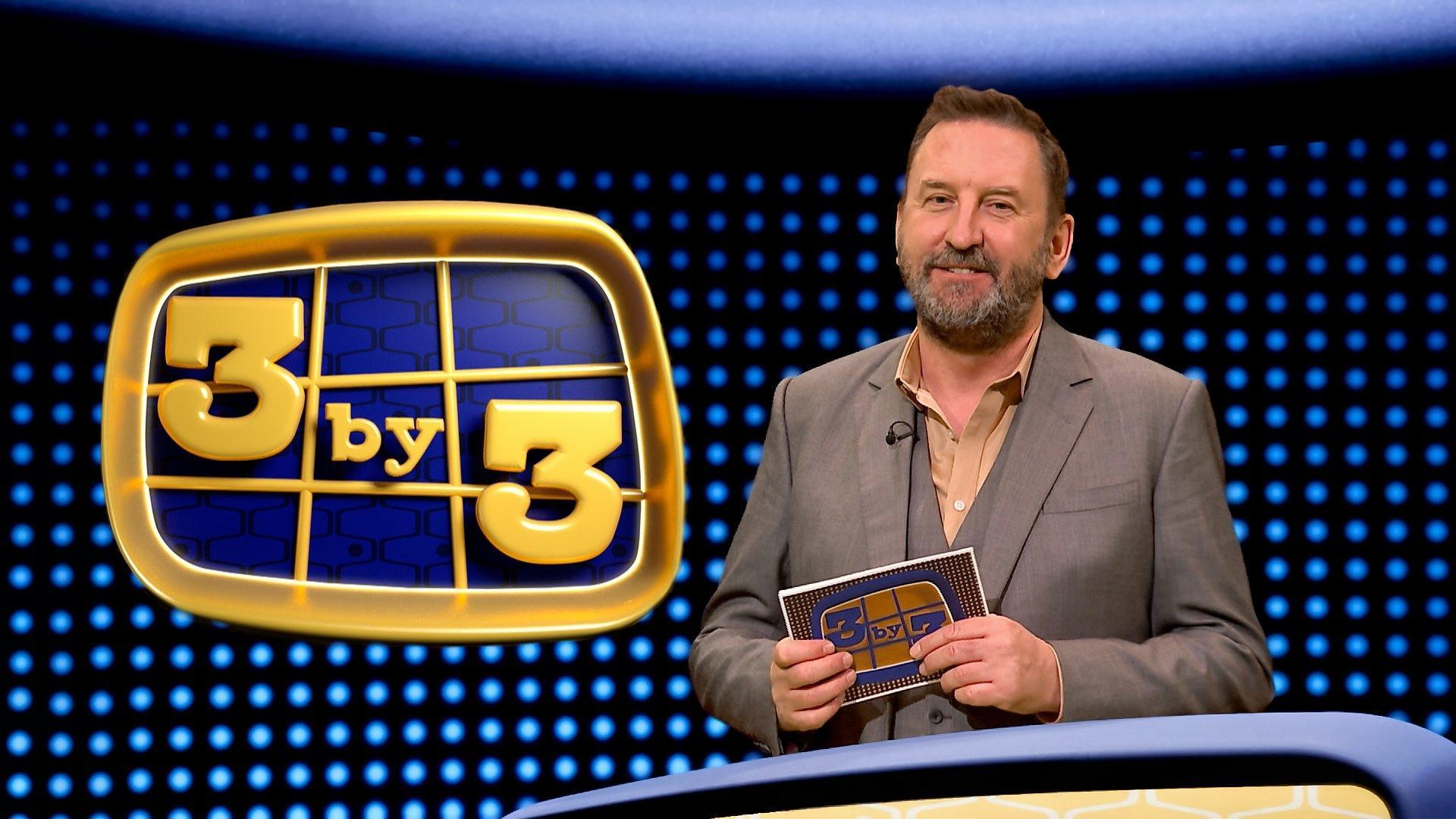 Still from 3 by 3