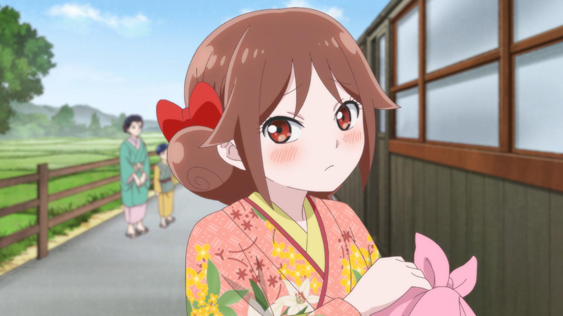 Still from Yuzuki Goes to Tokyo