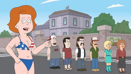 Still from Flip the Vote