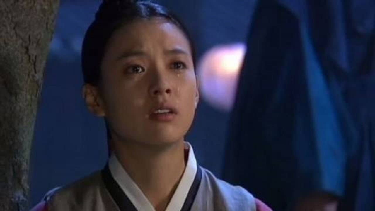 Still from The King and Dong Yi Are Reunited