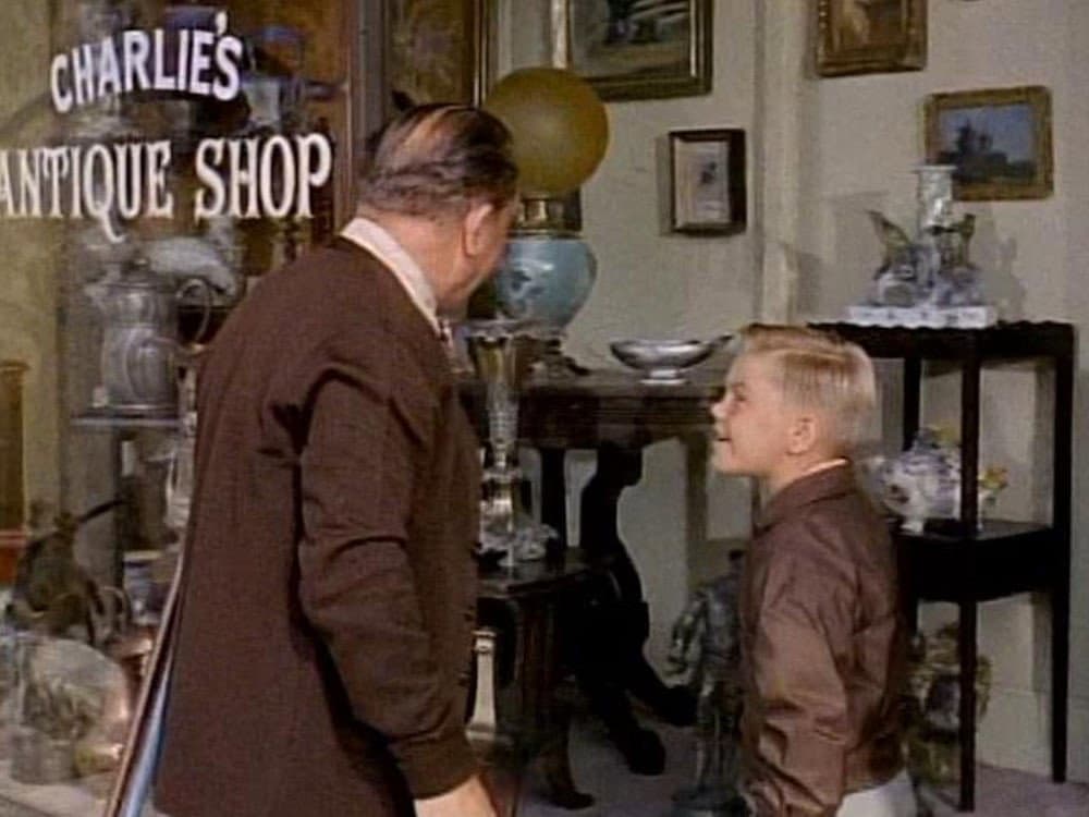 Still from Genie With the Light Brown Lamp