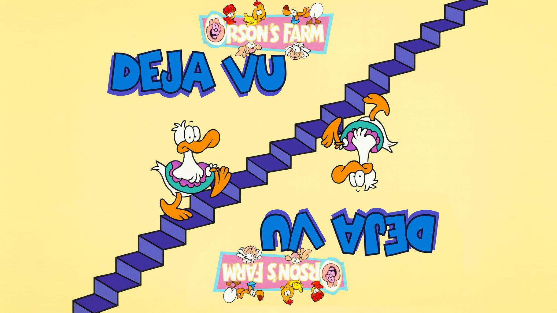Still from Deja Vu