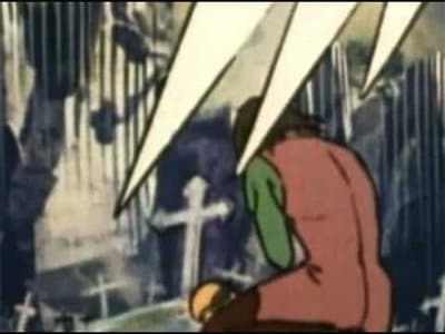 Still from The Awesome Ray Force