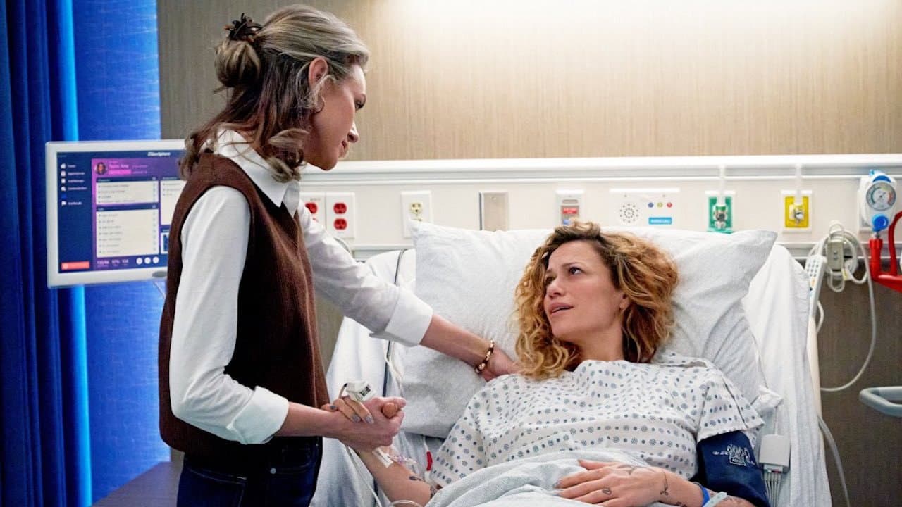 Still from Keep Talking