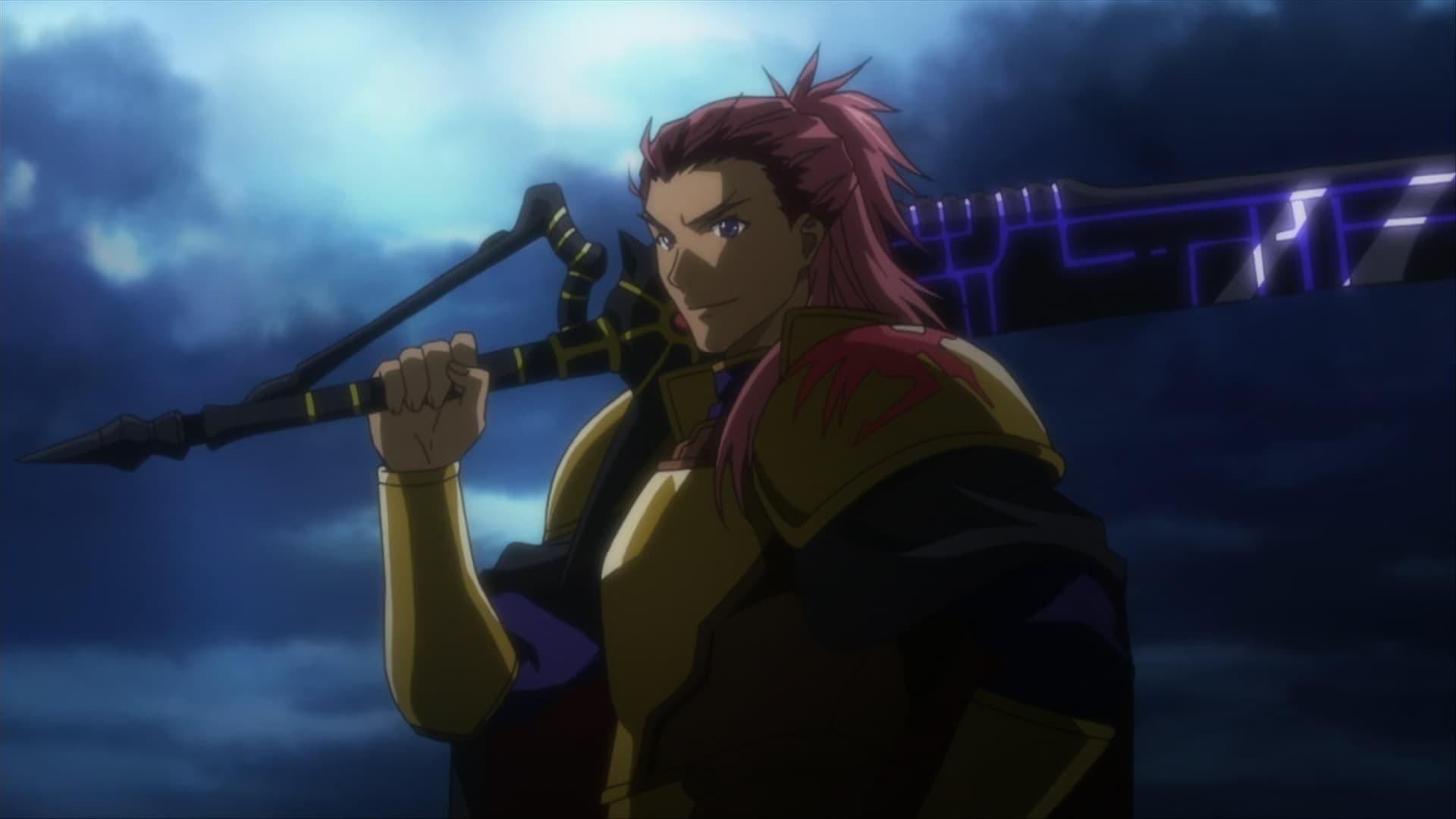 Still from The Hero King of the North