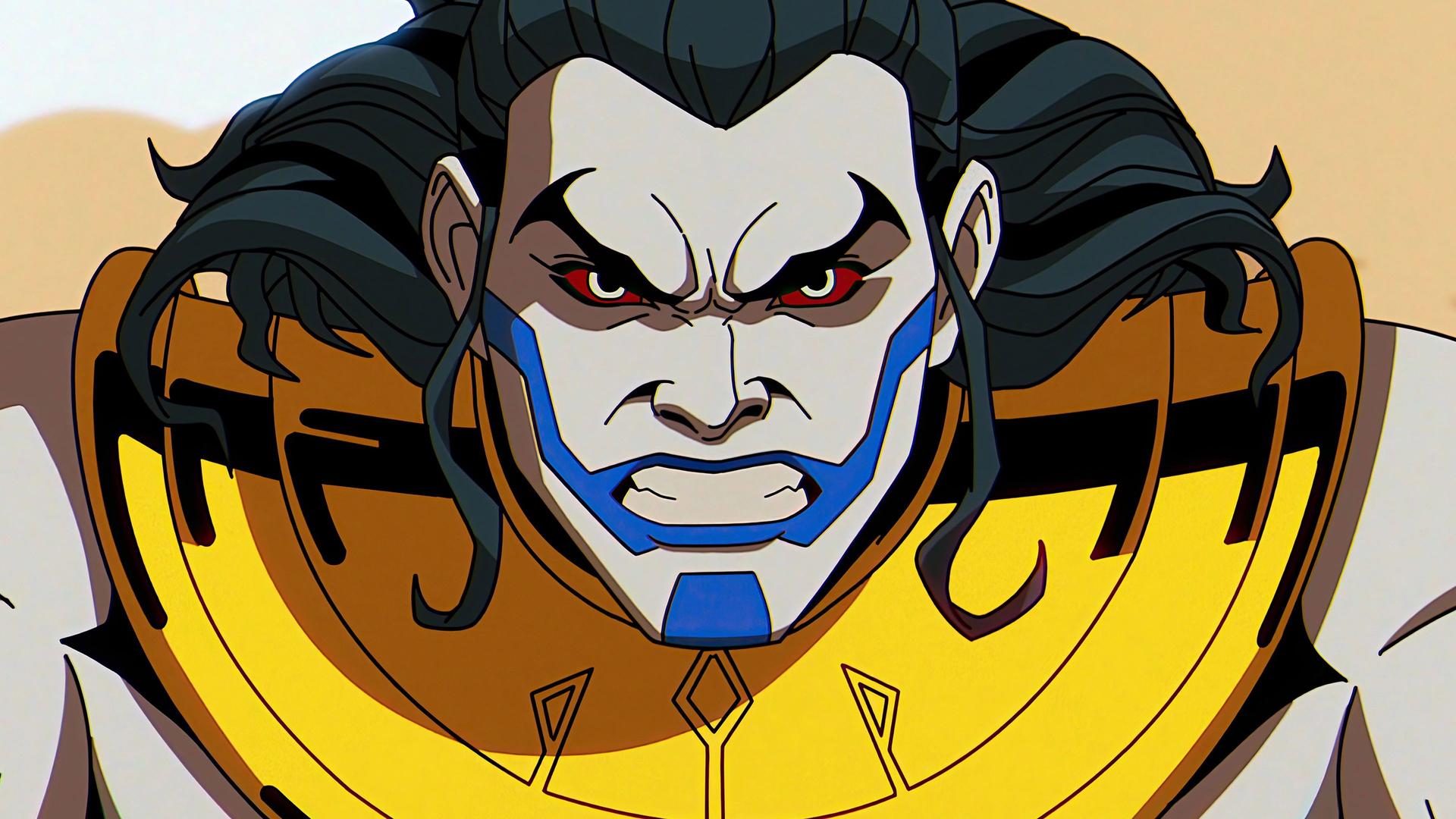 Still from Rise of Apocalypse (1)