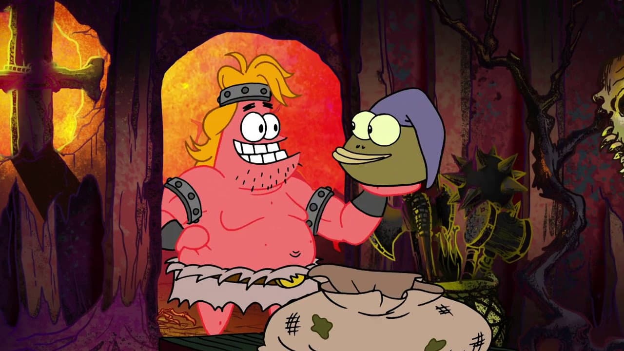 Still from Something Stupid This Way Comes