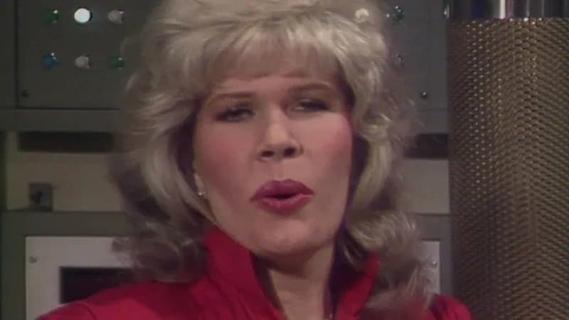 Still from Loretta Swit