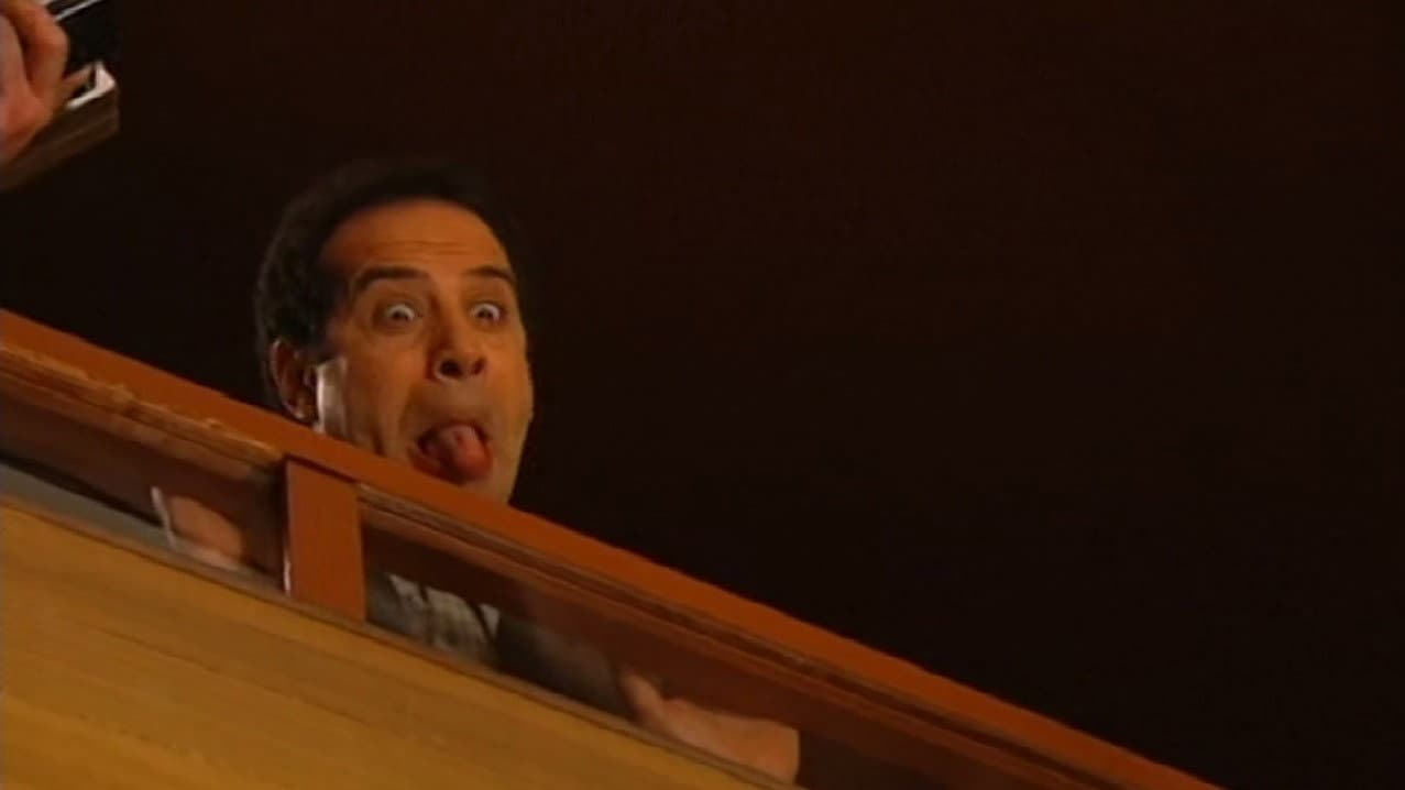 Still from Mr Monk and his Emmy-Award Winning Performance
