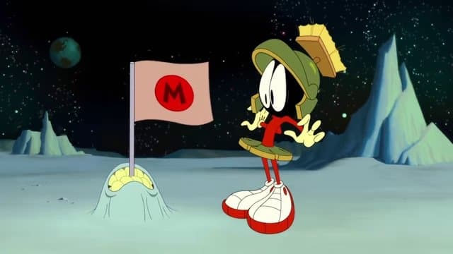 Still from Giant Alien Mouth