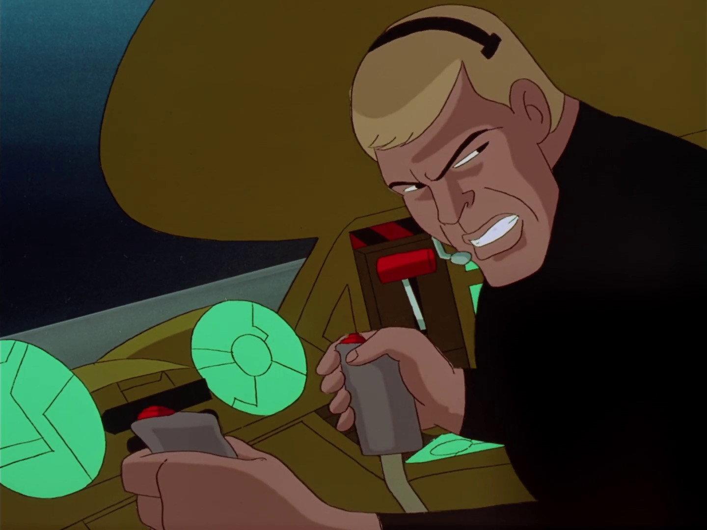 Still from The Last Son of Krypton (3)