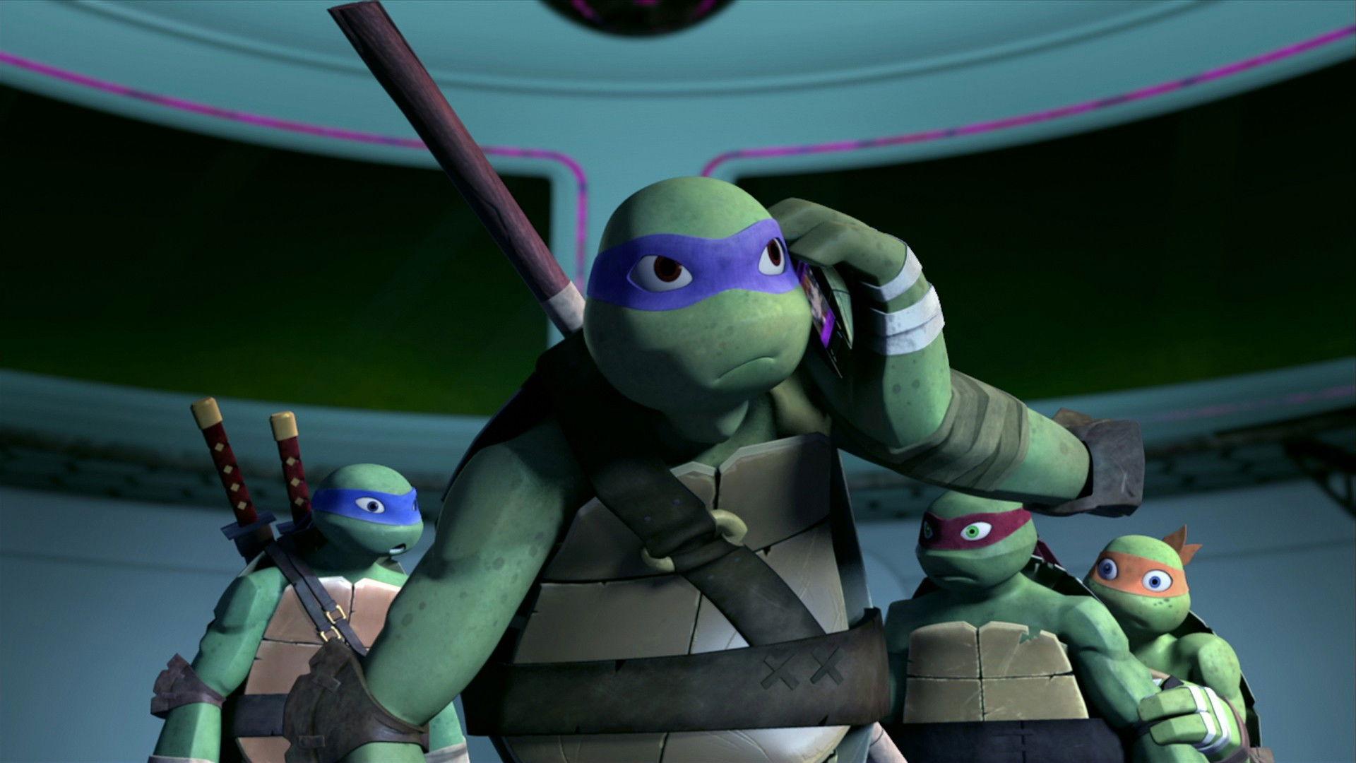 Still from Karai's Vendetta