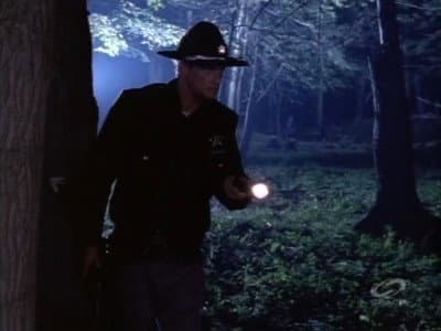 Still from The Hunter / The Healer